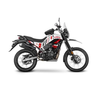 FIJACIÓN BOLSA DEPÓSITO CLICK SYSTEM HERO XPULSE 200 PRO