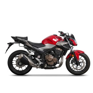 FIJACION SR PARA ALFORJAS HONDA CB500F/CBR500R