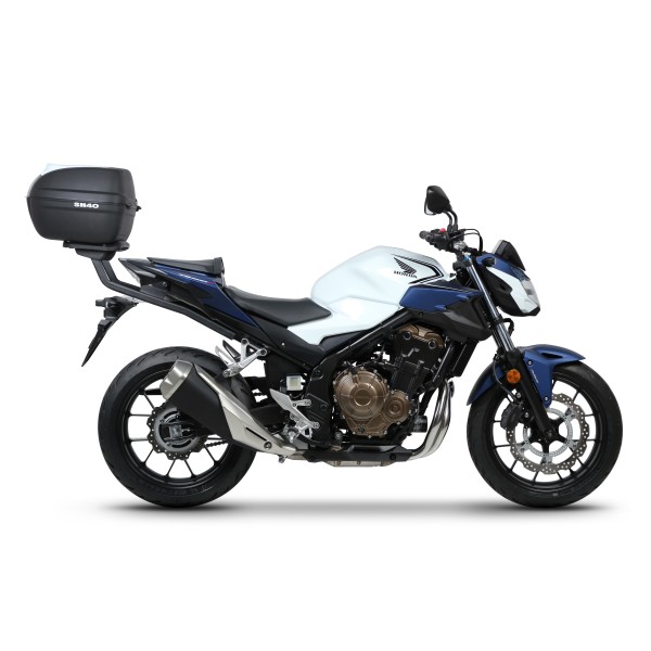 FIJACION PARA MALETA SUPERIOR HONDA CB500F/CBR500R