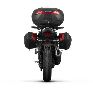 FIJACION SR PARA ALFORJAS HONDA CB750 HORNET