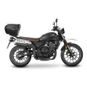 FIJACION PARA MALETA SUPERIOR HONDA CL 500