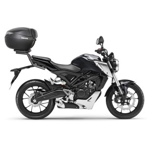 FIJACION PARA MALETA SUPERIOR CB125R/CB300R NEO