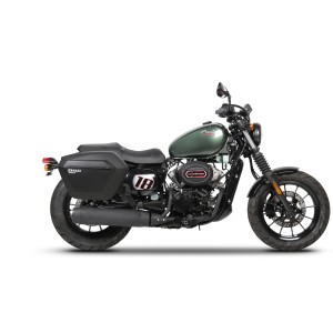 3P SYSTEM FIJACION LATERAL HYOSUNG GV 125 AQUILA