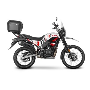 FIJACION PARA MALETA SUPERIOR HERO XPULSE 200 PRO