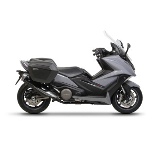 3P SYSTEM FIJACION LATERAL KYMCO AK 550