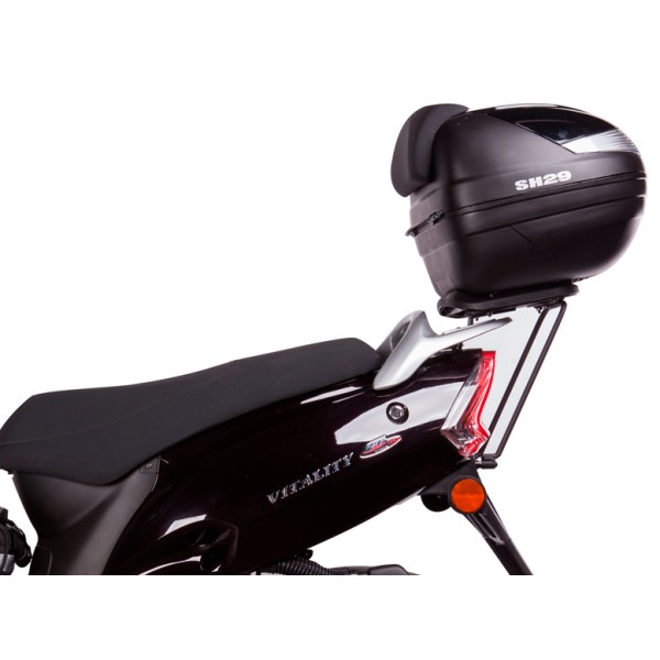 FIJACION PARA MALETA SUPERIOR KYMCO VITALITY 50