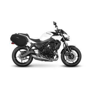 FIJACION SE PARA ALFORJAS KAWASAKI Z650/NINJA 650