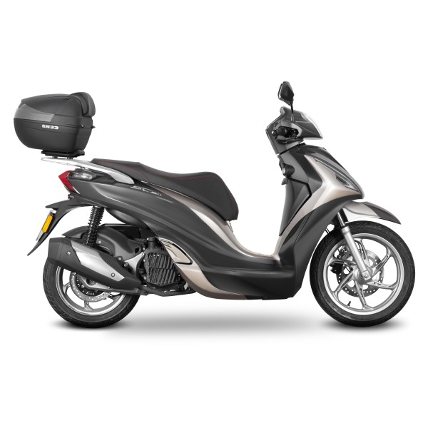 FIJACION PARA MALETA SUPERIOR MORBIDELLI SC 125 LX