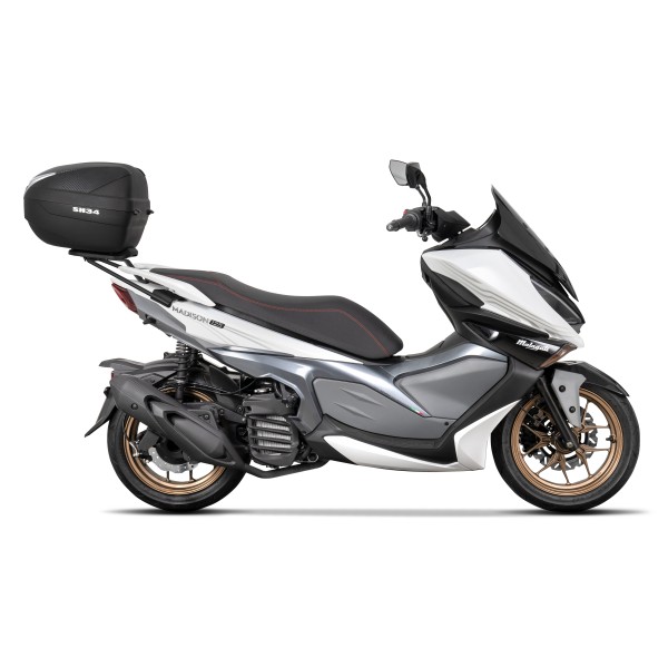 FIJACION PARA MALETA SUPERIOR MALAGUTI MADISON 125