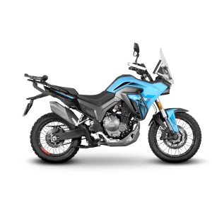 FIJACION PARA MALETA SUPERIOR MORBIDELLI T502X