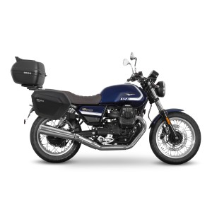 3P SYSTEM FIJACION LATERAL MOTO GUZZI V7 SPECIAL / STONE / STONE CORSA
