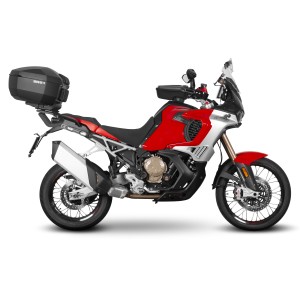 FIJACION PARA MALETA SUPERIOR MV AUGUSTA VELOCE 931
