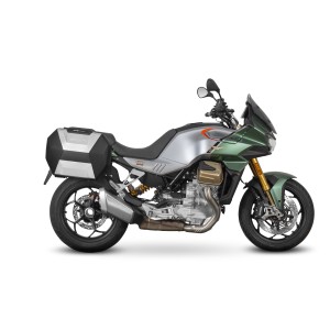 3P SYSTEM FIJACION LATERAL MOTO GUZZI V100 MANDELLO