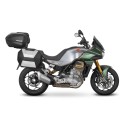 FIJACION PARA MALETA SUPERIOR MOTO GUZZI V100 MANDELLO