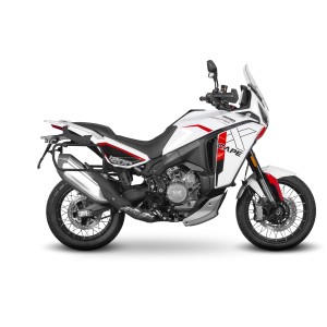 4P SYSTEM FIJACION LATERAL MOTO MORINI X-CAPE 1200
