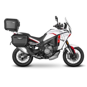 4P SYSTEM FIJACION LATERAL MOTO MORINI X-CAPE 1200