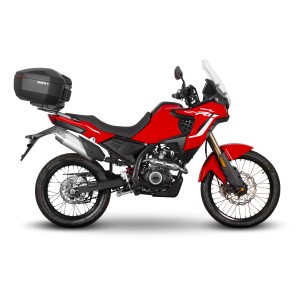 FIJACION PARA MALETA SUPERIOR QJ MOTOR SRT 125 DX