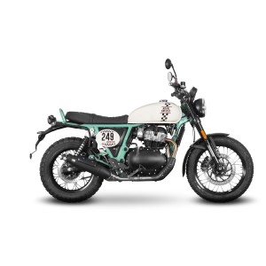 3P SYSTEM FIJACION LATERAL ROYAL ENFIELD BEAR 650
