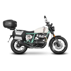 3P SYSTEM FIJACION LATERAL ROYAL ENFIELD BEAR 650