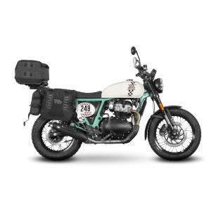 3P SYSTEM FIJACION LATERAL ROYAL ENFIELD BEAR 650