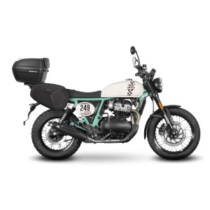 FIJACION PARA MALETA SUPERIOR ROYAL ENFIELD BEAR 650