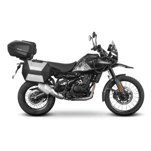 FIJACION PARA MALETA SUPERIOR ROYAL ENFIELD HIMALAYAN MANA BLACK 450