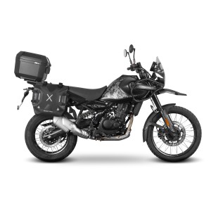 FIJACION PARA MALETA SUPERIOR ROYAL ENFIELD HIMALAYAN MANA BLACK 450