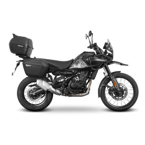 FIJACION PARA MALETA SUPERIOR ROYAL ENFIELD HIMALAYAN MANA BLACK 450