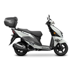 FIJACION PARA MALETA SUPERIOR SUZUKI AVENIS 125