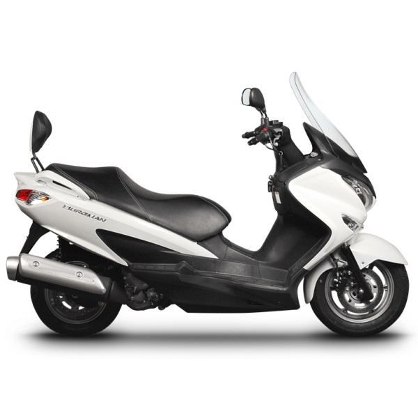 KIT RESPALDO SUZUKI BURGMAN 125