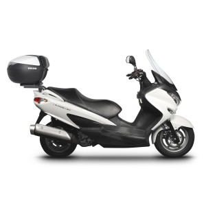 FIJACION PARA MALETA SUPERIOR SUZUKI BURGMAN