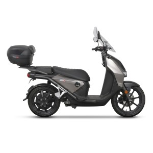 FIJACION PARA MALETA SUPERIOR SUPER SOCO CPX ELECTRIC