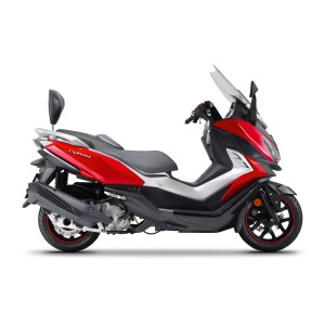 KIT RESPALDO SYM CRUISYM 125i/300i/ALPHA