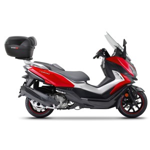 FIJACION PARA MALETA SUPERIOR SYM CRUISYM 125i/300i/ALPHA