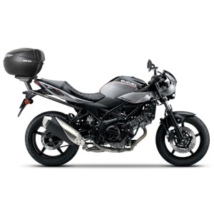 FIJACION PARA MALETA SUPERIOR SUZUKI SV 650 SHAD S0SV68ST