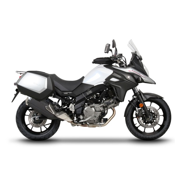 3P SYSTEM FIJACION LATERAL SUZUKI V-STROM 650 SHAD S0VS61IF