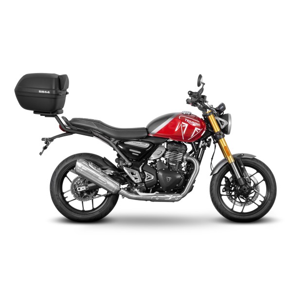 FIJACION PARA MALETA SUPERIOR TRIUMPH SPEED 400