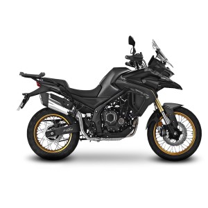 FIJACION PARA MALETA SUPERIOR VOGE DSX 525 BLACK KNIGHT/DSX625/DS800 RALLY