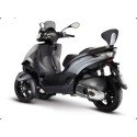 KIT RESPALDO PIAGGIO MP3 YOURBAN