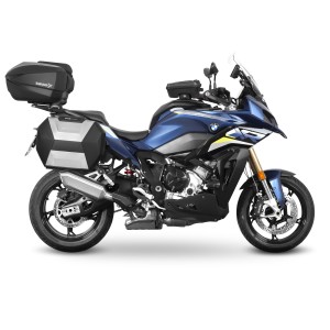FIJACION PARA MALETA SUPERIOR BMW S1000XR / M1000XR COMPATIBLE CON PARRILLA OEM BMW