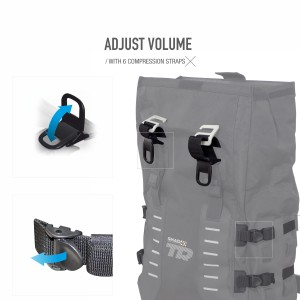 ALFORJAS TERRA ADVENTURE TR40