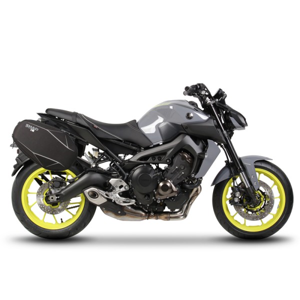 FIJACION SE PARA ALFORJAS YAMAHA MT 09