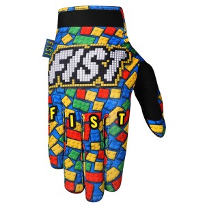GUANTES FIST STRAPPED BUILD (Niño)