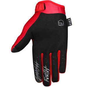 GUANTES FIST STOCKER RED (Junior)