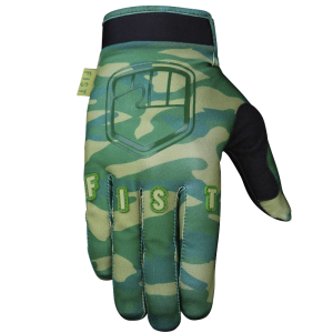 GUANTES FIST STOCKER CAMO (Junior)