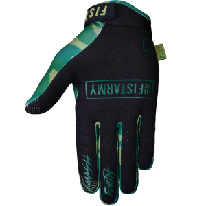 GUANTES FIST STOCKER CAMO (Junior)