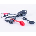 Cable Optimate arandelas M8 O11