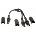 Divisor cable Optimate EN y SAE-SAE O15