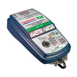 Cargador/Mantenedor de baterías Optimate Lithium 8S 5A