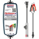 Cargador/Mantenedor de baterías Optimate 6 AMPMATIC 6A TM-360